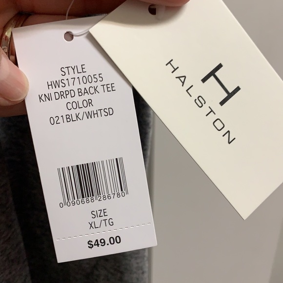 Halston top - Picture 7 of 7